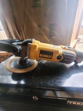 DWE43240INOX DEWALT Angle Grinder Slide Switch Inox