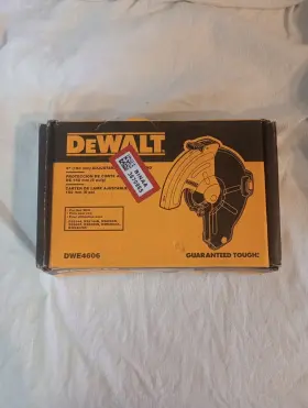 DWE4606 DEWALT Grinders DWE4606 DEWALT Grinders