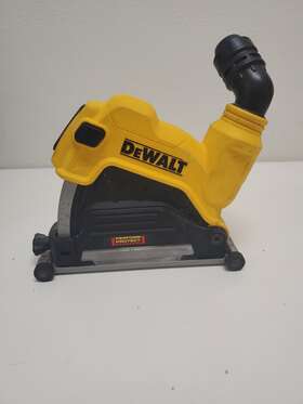 DWE46125 DEWALT Grinder Cutting Dust Shroud DWE46125 DEWALT Grinder Cutting Dust Shroud