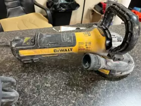 DWE46253 DEWALT Electric Concrete Grinder #3