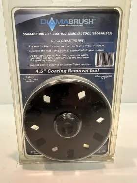 851466004022 DIAMABRUSH Removal Tool Concrete #3