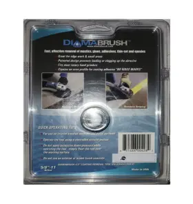 851466004282 DIAMABRUSH Removal Tool Grinder Attatchment #2