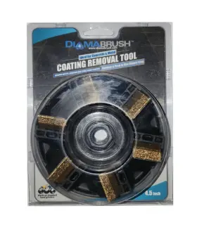 851466004282 DIAMABRUSH Removal Tool Grinder Attatchment