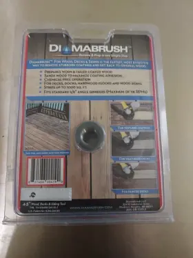 9304501240-50AB DIAMABRUSH Wood Deck Removal Tool #2