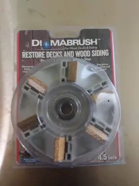 9304501240-50AB DIAMABRUSH Wood Deck Removal Tool