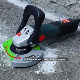 751677841891 DIMENT POWER Grinding Dust Shroud Angle Grinder #3