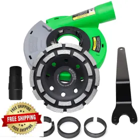 B0BN138GB1 DIMENT POWER Grinding Dust Shroud Angle Grinder B0BN138GB1 DIMENT POWER Grinding Dust Shroud Angle Grinder