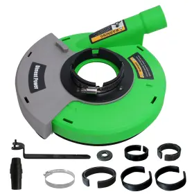 MD-EX7-180 DIMENT POWER Grinding Dust Shroud Angle Grinder