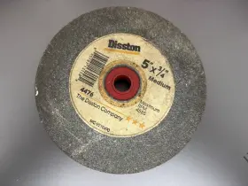 035781131582 DISSTON Bench Grinding Wheel Vitrified Sharpener