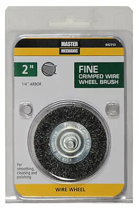 842713 DISSTON COMPANY Wire Wheel