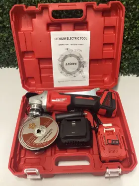 X004DS8UYT DOGTOOTH Cordless Angle Grinder X004DS8UYT DOGTOOTH Cordless Angle Grinder