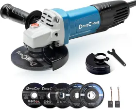 974413737027 DONG CHENG Power Electric Angle Grinder Paddle 974413737027 DONG CHENG Power Electric Angle Grinder Paddle