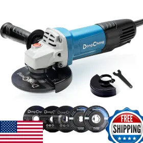 B0B27RK8VK DONG CHENG Angle Grinder Paddle Switch Power B0B27RK8VK DONG CHENG Angle Grinder Paddle Switch Power