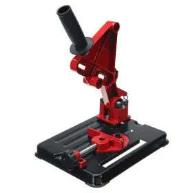 762360029915 DREALIN Angle Grinder Stand Holder Cutting #2