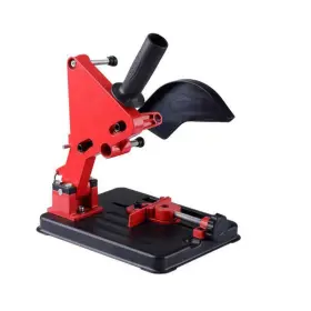 762360029915 DREALIN Angle Grinder Stand Holder Cutting
