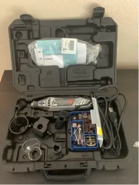 4200 DREMEL Rotary Tool Kit #3 4200 DREMEL Rotary Tool Kit #3