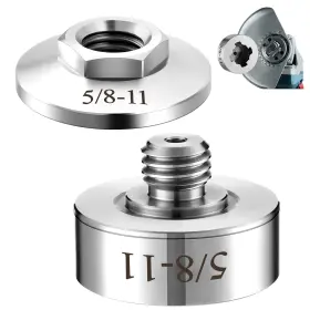 DR-DREYOO-170812 DREYOO Grinder Lock Thread Xlock Angle