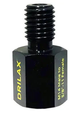 850004328323 DRILAX Angle Grinder Adapter Female Male 850004328323 DRILAX Angle Grinder Adapter Female Male