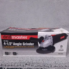 792363606257 DRILL MASTER Angle Grinder Rpm Disks #2