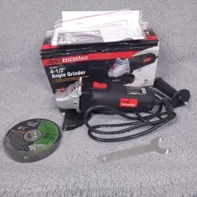 792363606257 DRILL MASTER Angle Grinder Rpm Disks