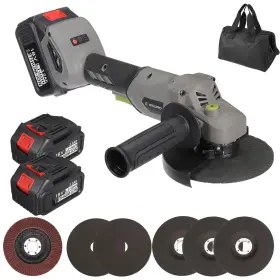 BBP5753485 DRILLPRO Brushless Angle Grinder Power Cordless