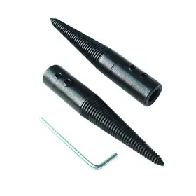 791107820416 DTACKE Tapered Spindle Motor Arbor Adapter Bench 791107820416 DTACKE Tapered Spindle Motor Arbor Adapter Bench