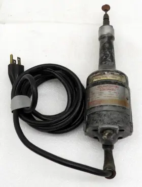 10-211 DUMORE Grinder Electric Rpm 10-211 DUMORE Grinder Electric Rpm