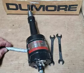 10-221 DUMORE Grinder Box 10-221 DUMORE Grinder Box