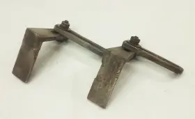 115.5273 DUNLAP Bench Grinder Left Right Tool Rest Craftsman