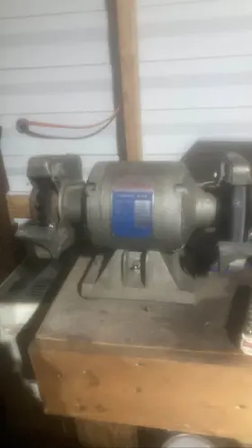BG6-DC DURACRAFT Bench Grinder BG6-DC DURACRAFT Bench Grinder