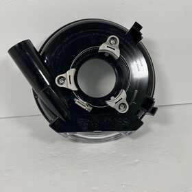 617450418059 DUSTLESS TECHNOLOGIES Dust Shroud Pro Angle
