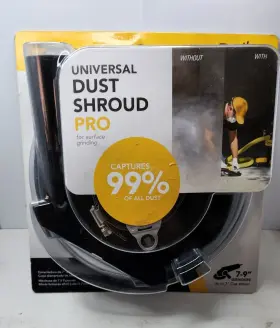 GR128-1023-N1816 DUSTLESS TECHNOLOGIES Dust Shroud Pro Fpr