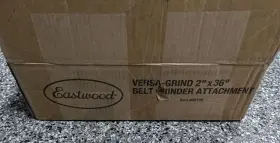 68198 EASTWOOD Versa Grind Sanding Belt Bench Grinder #3 68198 EASTWOOD Versa Grind Sanding Belt Bench Grinder #3