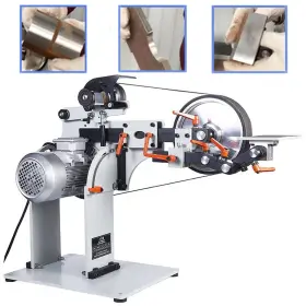 198462857574 EFFLUVIALTECH Belt Sander Function Knife Grinder 198462857574 EFFLUVIALTECH Belt Sander Function Knife Grinder