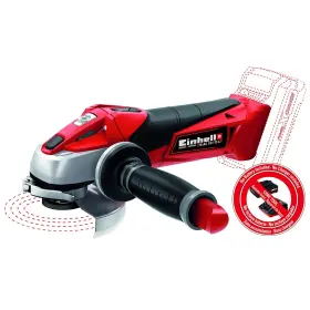 810000340071 EINHELL Ag Power Cordless Rpm Angle Grinder #2