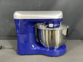 SM-1518Y ELEGANT LIFE Sus Bowl Tilt Head Stand Mixer #2