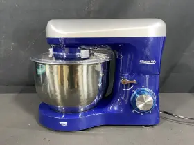 SM-1518Y ELEGANT LIFE Sus Bowl Tilt Head Stand Mixer