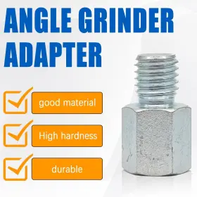 DJ293504 ERDANER Angle Grinder Female Male Sp #3