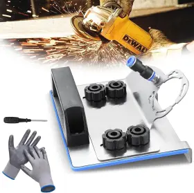 STAND-3 ERICFAVRE Angle Grinder Stand Attachments Tile Tool STAND-3 ERICFAVRE Angle Grinder Stand Attachments Tile Tool