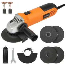 ZY8414 EXTBTFOR Angle Grinder Electric Tool Cutte