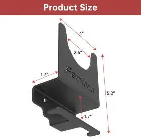 313038314316 FAMIRON Angle Grinder Holder Stand Tool Wall #2 313038314316 FAMIRON Angle Grinder Holder Stand Tool Wall #2