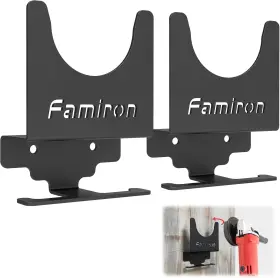 M222 FAMIRON Angle Grinder Holder Stand Tool Wall Mount