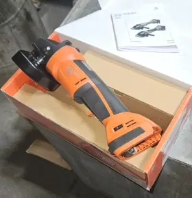 71220260120 FEIN Select Slide Switch Angle Grinder Tool