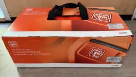 71220262120 FEIN Cordless Paddle Switch Angle Grinder Set