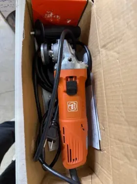 72219760120 FEIN Angle Grinder
