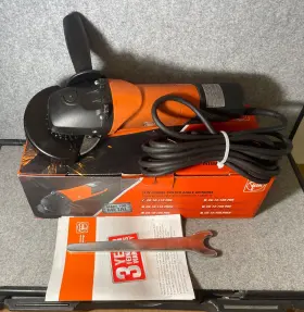 72226060120 FEIN Cg Pde Angle Grinder