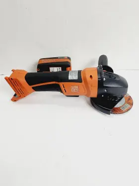CCG18-125BLPD FEIN Angle Grinder Battery #2