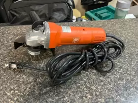 WSG7-115 FEIN TOOLS Disc Grinder Amp Electric