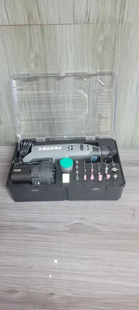 INR18650E FERREX Grinders