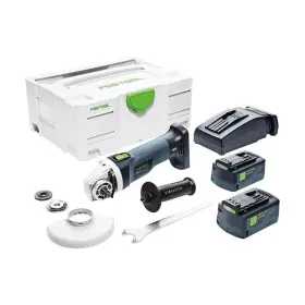 575348 FESTOOL Agc Ebi Cordless Angle Grinder 575348 FESTOOL Agc Ebi Cordless Angle Grinder